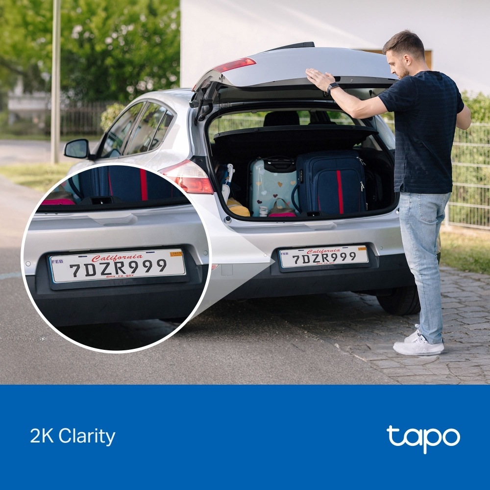 TP-Link Tapo C411