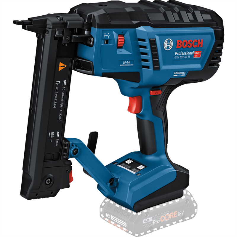 Sponkovačka Bosch Professional bez batérie.