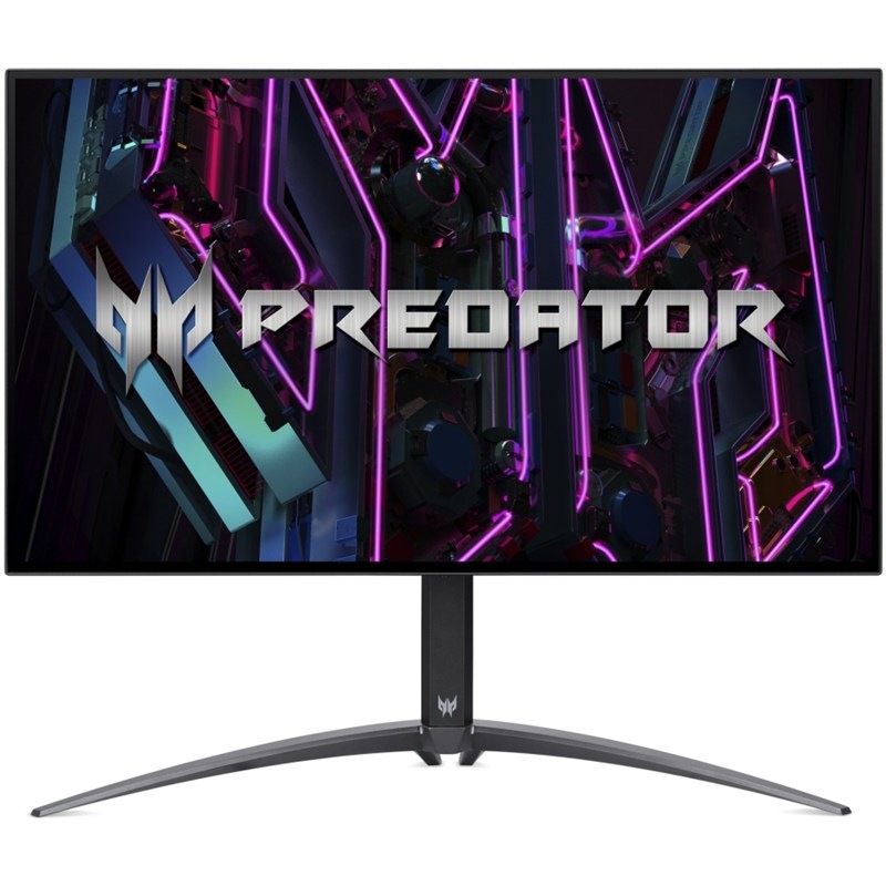 Herný monitor Acer Predator X27UW3bmiiprx, čierna