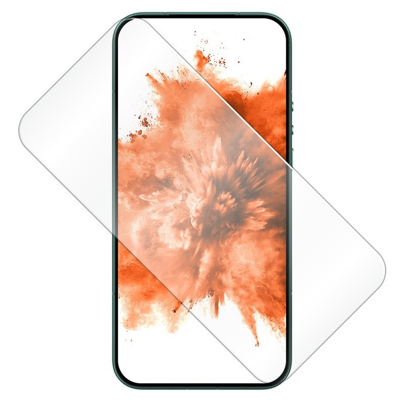 Tvrdené sklo FIXED na Xiaomi 17 Ultra (2 ks) priehľadná