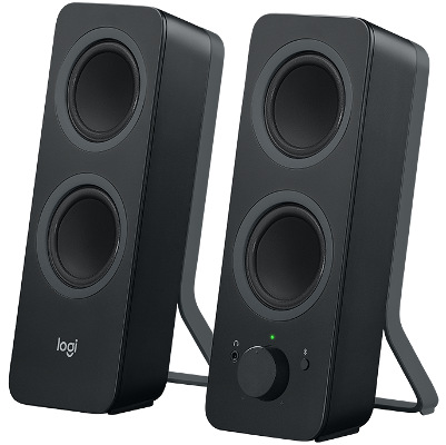 Reproduktory Logitech Z207 Bluetooth čierne