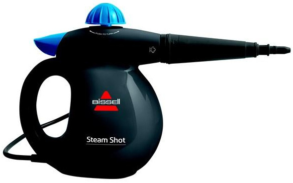 Bissell 2635J Steam Shot Titanium