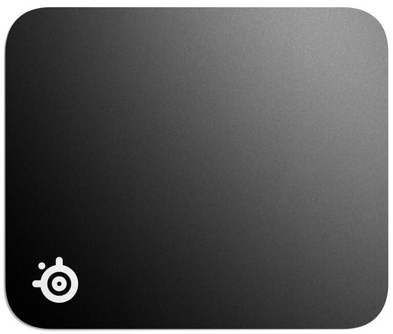 Podložka pod myš SteelSeries QcK Small 25x21 cm čierna