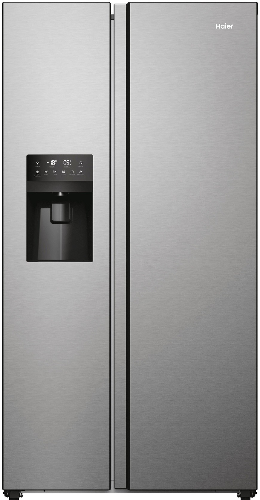 Americká chladnička Haier HSR5918DIMP nerez