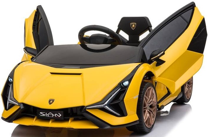 Eljet Lamborghini Sian