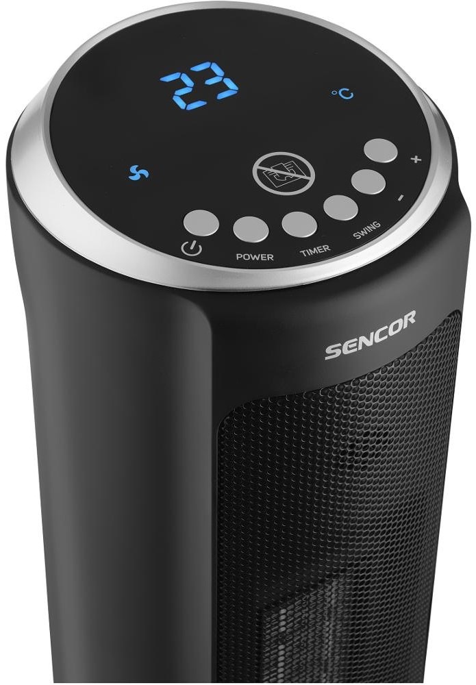 Vykurovacie telesá Sencor SFH 8990BK Vykurovacie telesá Sencor SFH 8990BK