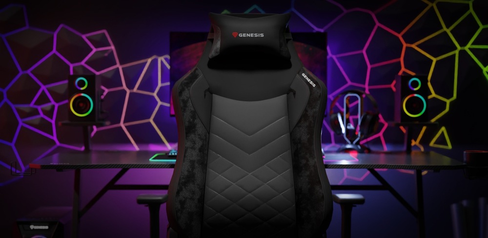 Herná stolička Genesis NITRO 890 G2 čierna Genesis NITRO 890 G2