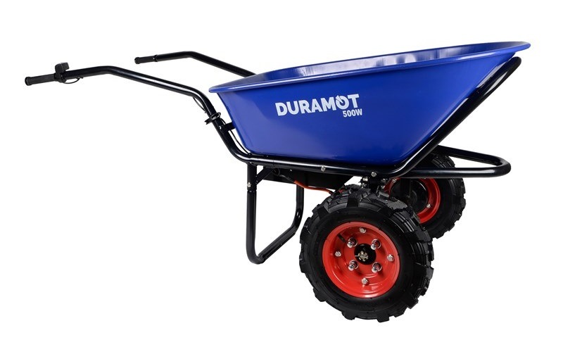 Prepravný fúrik Duramot DUAL D1004
