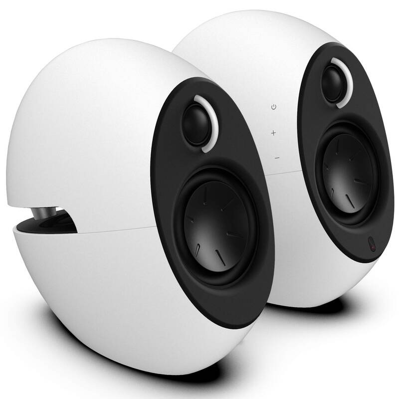 Reproduktory Edifier e25HD Luna HD (2 ks) biele