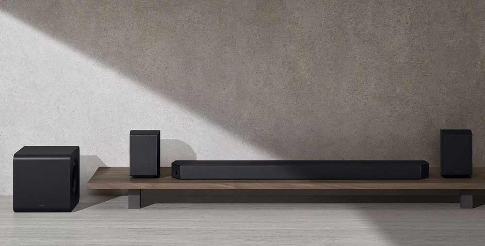 Soundbar Samsung HW-Q930F čierny „“