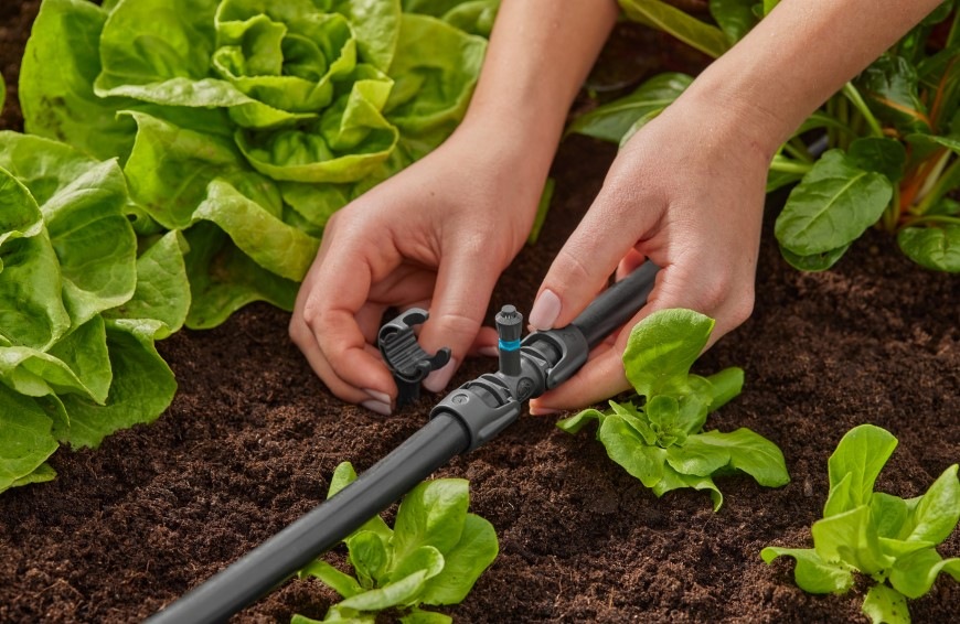 T-spojka Gardena MicroDrip System 13 mm