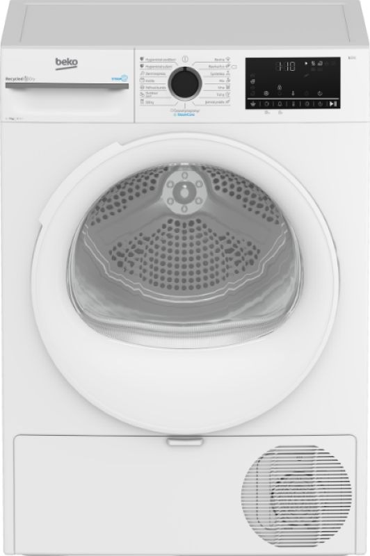 Sušička bielizne Beko BM3T4724WW biela