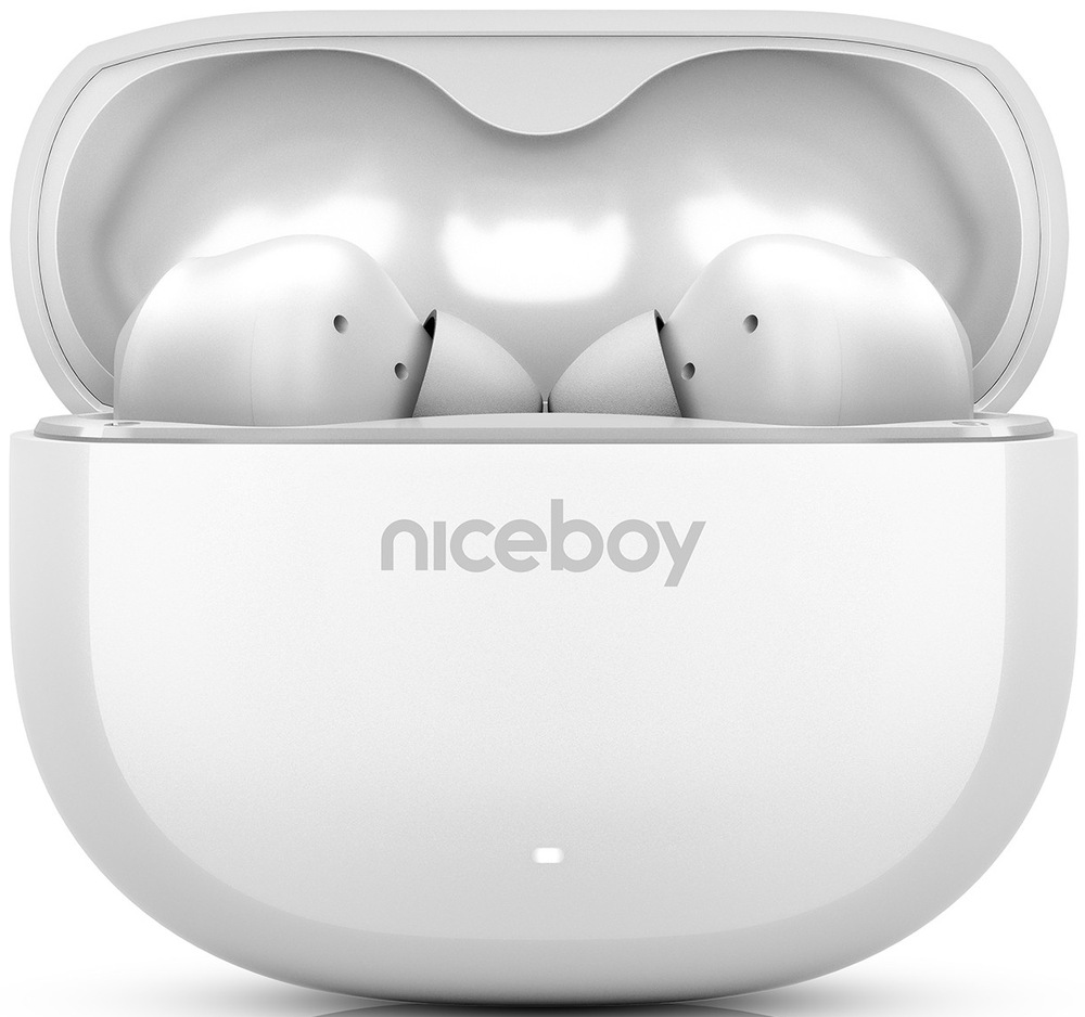 Niceboy Pins 4, biela
