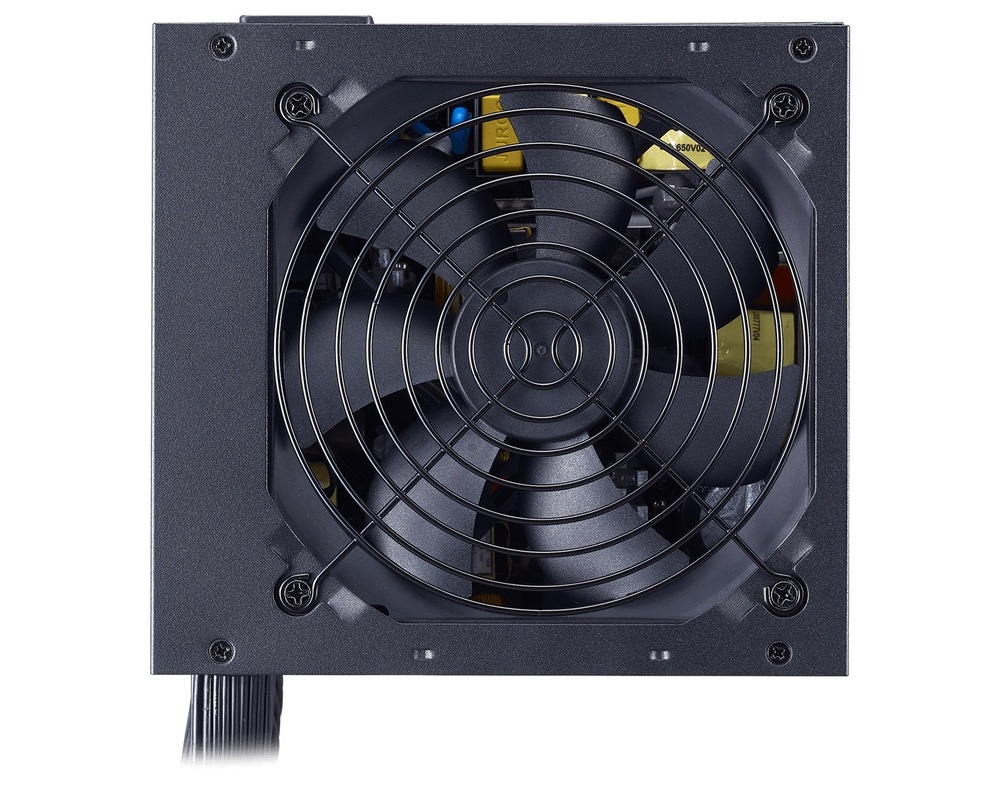 Zdroj Cooler Master MWE 750 Bronze čierny Zdroj Cooler Master MWE 750 Bronze čierny