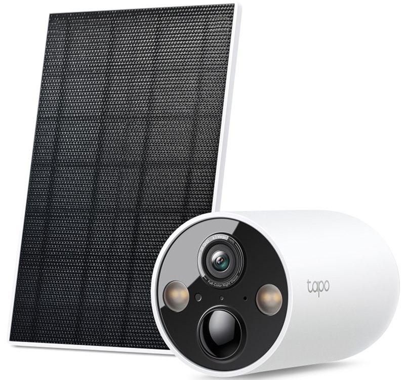 IP kamera TP-Link Tapo TC85 Kit biela