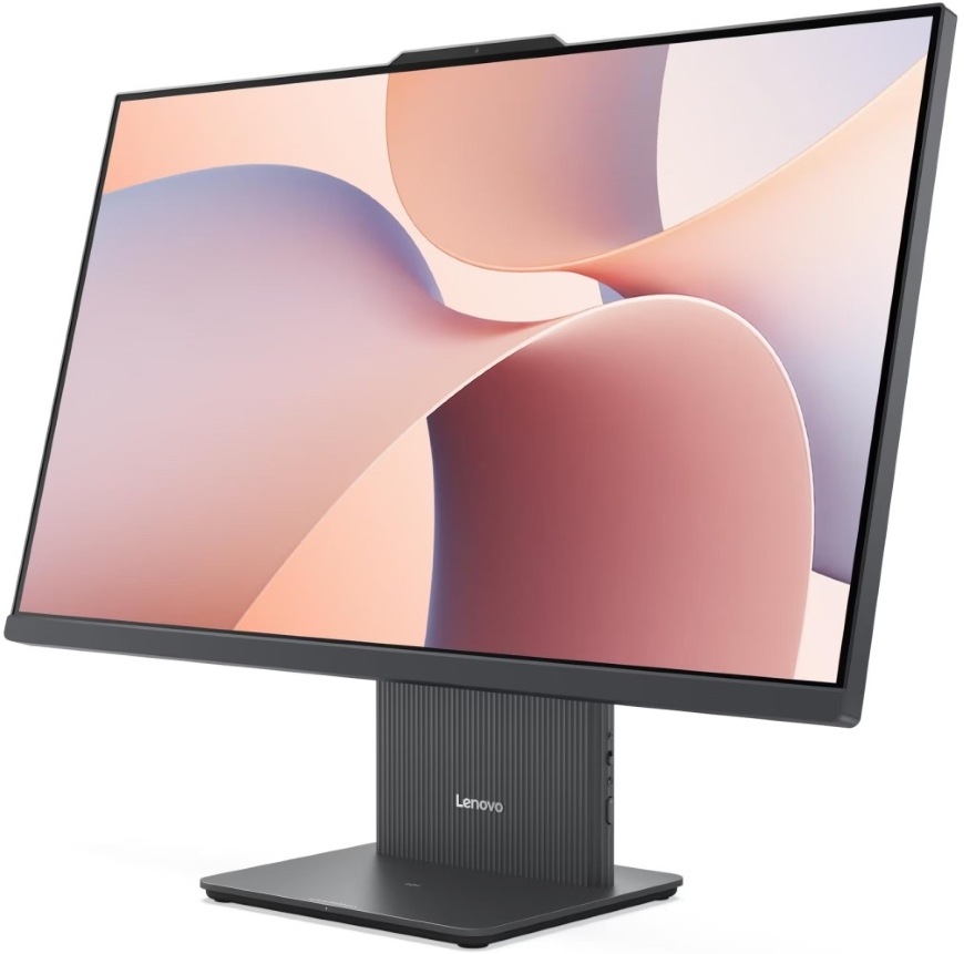 PC all in-one Lenovo IdeaCentre AIO 27AKP10 sivý Lenovo IdeaCentre AIO 27AKP10, sivá