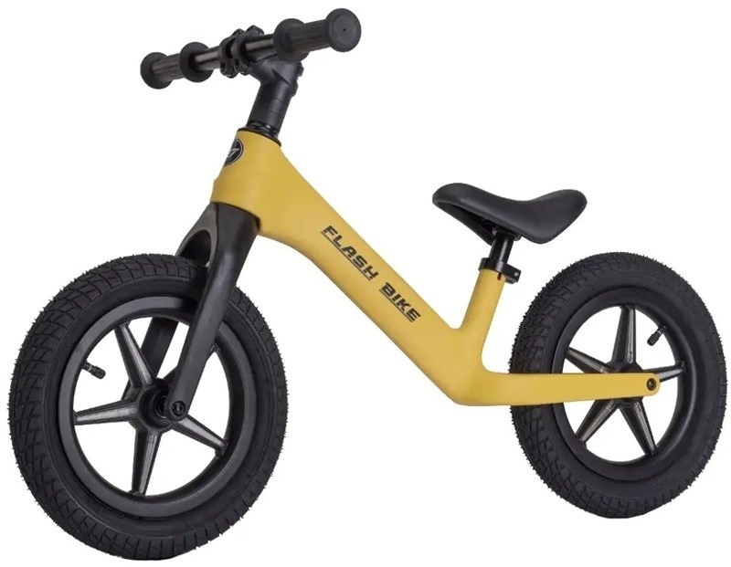 Pohľad na odrážadlo Buddy Toys BPB 2516 Flash bike zľava