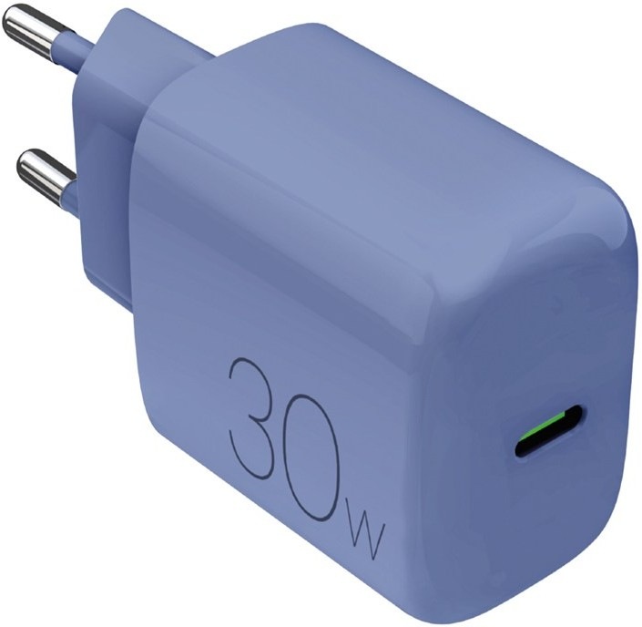 Nabíjačka do siete Puro PRO LITE, USB-C, PD s 30W výkonom