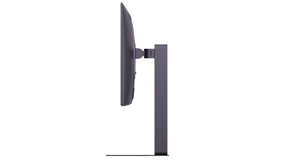 Herný monitor LG UltraGear 27GX790B-B čierny Herný monitor LG s uhlopriečkou 26,5 palca