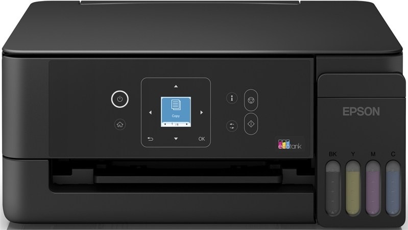 Multifunkčná tlačiareň Epson EcoTank L3362, čierna farba