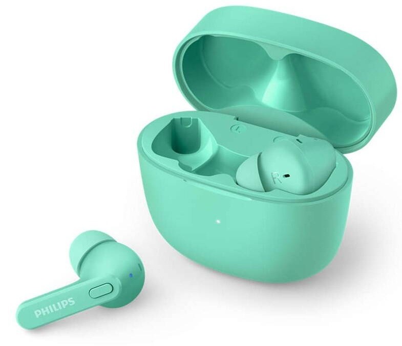 Slúchadlá Philips TAT2206GR zelená