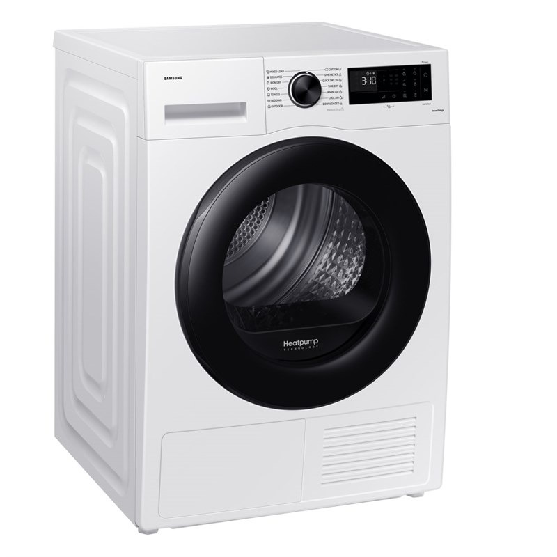 Práčka Samsung WW80CGC04DAELE biela