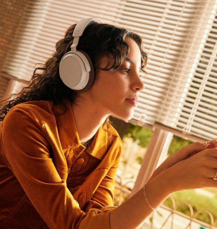 Slúchadlá Sennheiser Accentum Wireless Plus čierna Sennheiser ACCENTUM Wireless Plus