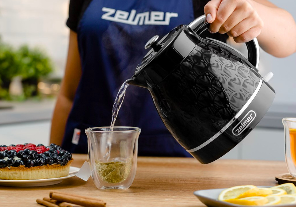 Varná kanvica Zelmer ZCK7640