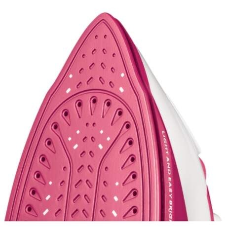 Žehlička RUSSELL HOBBS 26480-56 Light & Easy Brights Berry ružová