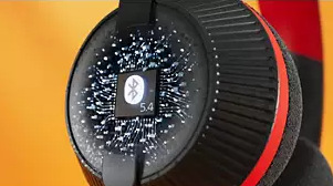 Slúchadlá Philips TAA6219BK čierna Slúchadlá Philips TAA6219BK čierna