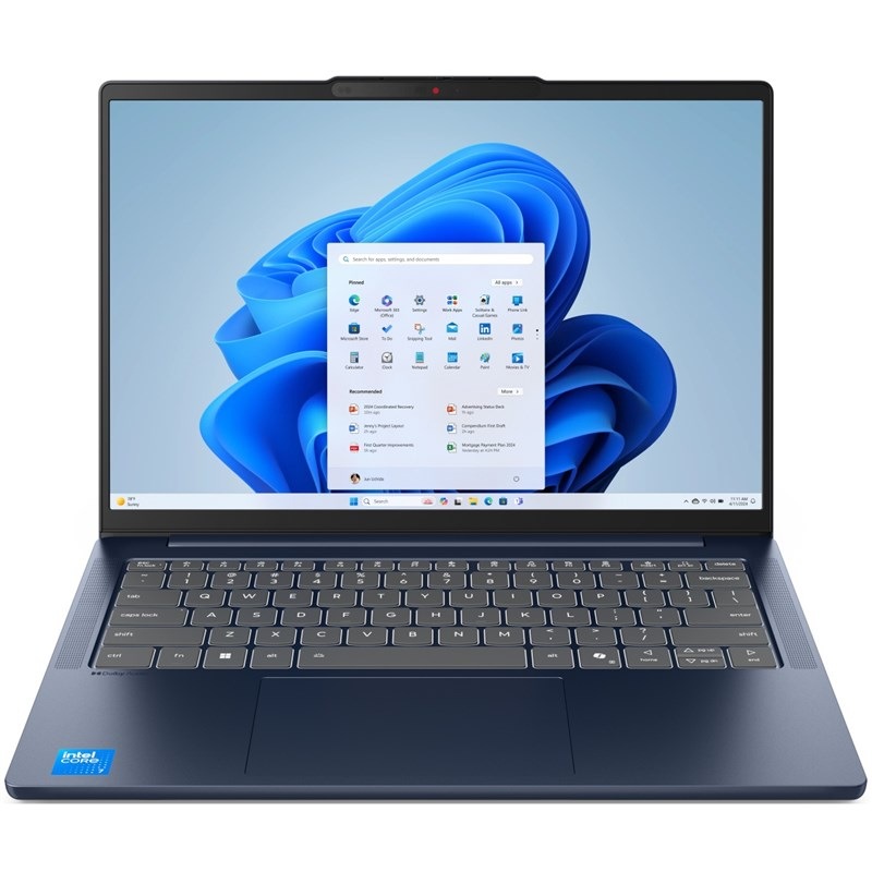 Notebook Lenovo IdeaPad Slim 5 14ARP10 modrý