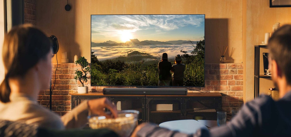 Soundbar Sencor SSB 4460BS čierny Soundbar Sencor SSB 4460BS čierny
