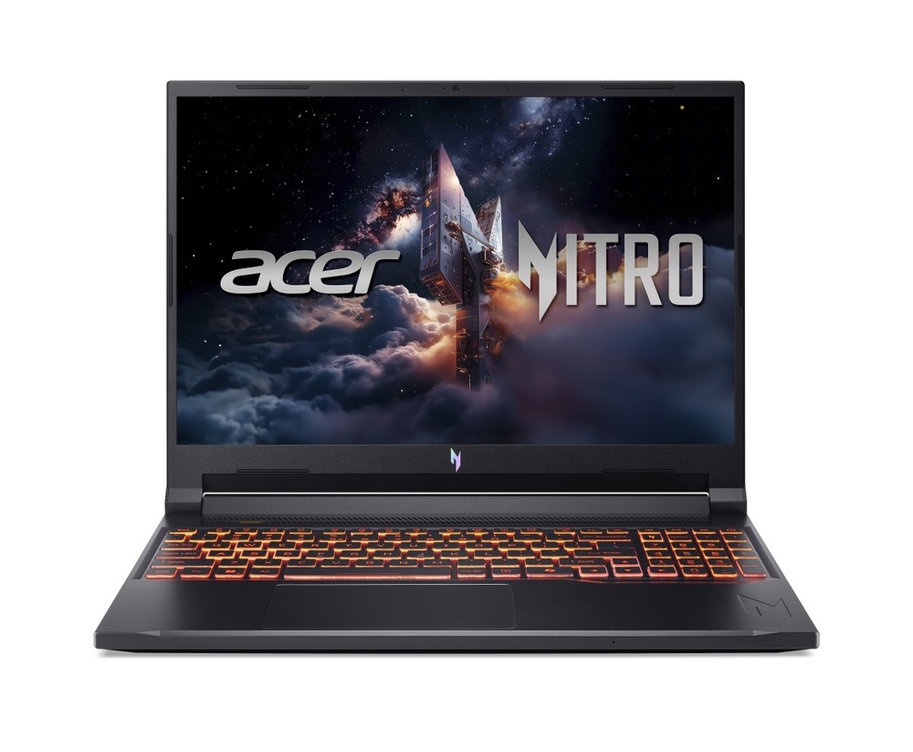 Notebook Acer Nitro V 16 (ANV16-72-72GC) čierny Acer Nitro V 16 (ANV16-72-72GC), čierna