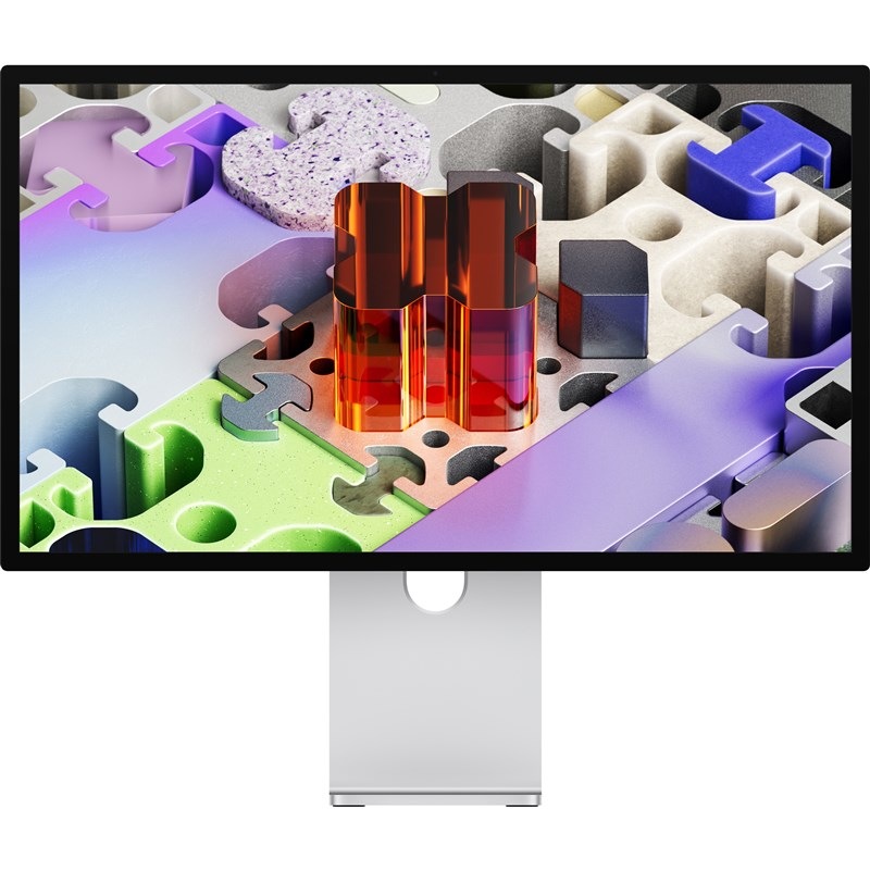 Monitor Apple Studio Display XDR - sklo s nanotexturou - stojan s nastavitelným náklonem a výškou Monitor Apple Studio Display XDR - štandardné sklo - stojan s nastaviteľným náklonom a výškou