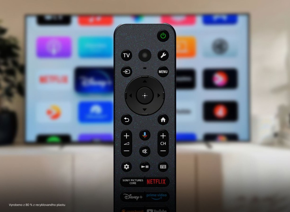Televízor Sony Bravia 2 MII 43" Televízia Sony Bravia 2 MII ekologické funkcie