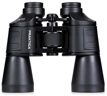 Ďalekohľad PRAKTICA Falcon 10x50 čierny