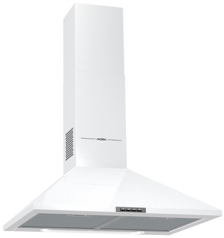 Odsávač pár Mora Premium OK 643 W biely Odsávač pár Mora Premium OK 643 W biely