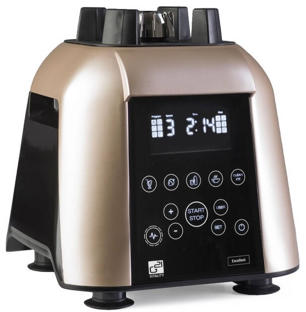 Stolný mixér G21 Excellent Cappuccino