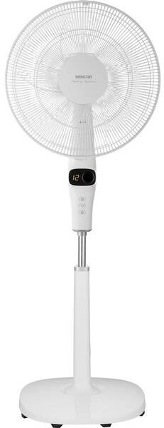 Ventilátor stojanový Sencor SFN 5200WH