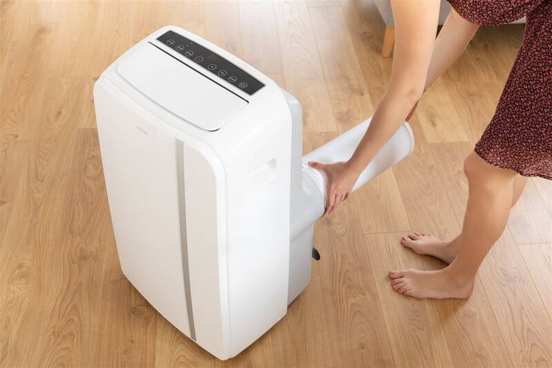 Mobilná klimatizácia Sencor SAC MT1240C Mobilná klimatizácia Sencor SAC MT1240C