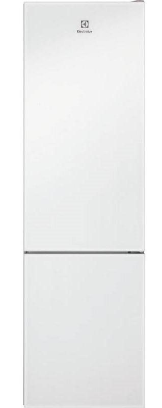 Chladnička s mrazničkou Electrolux LNT7ME36G2 biela