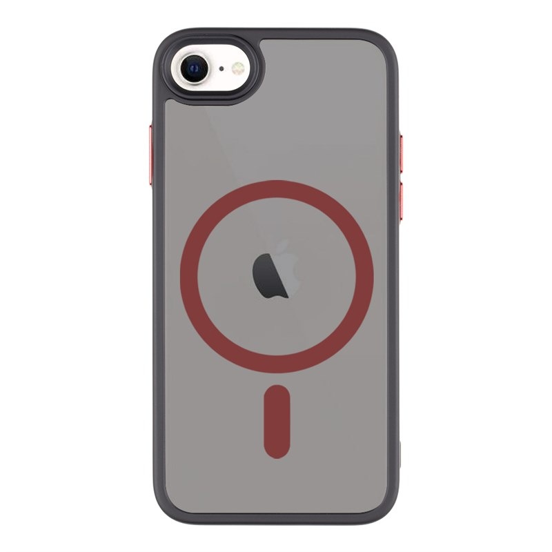 Kryt na mobil Tactical MagForce Hyperstealth 2.0 na Apple iPhone 7/8/SE (2020/2022) čierny/červený
