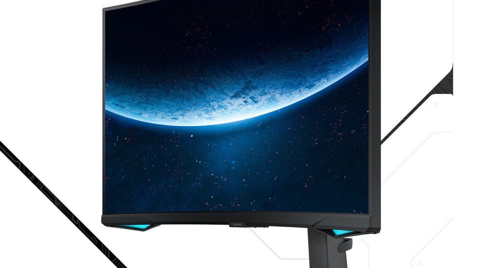 Monitor Samsung Odyssey G7 Neo čierny Monitor Samsung Odyssey G7 Neo čierny