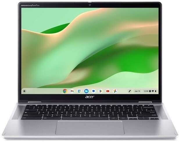 Notebook Acer Chromebook Spin 314 (CP314-2HN-C7XU) strieborný