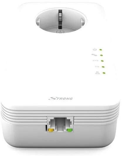 Wi-Fi repeater Strong 1200 biely