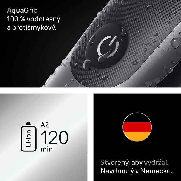 Braun Series 7 AIO7560