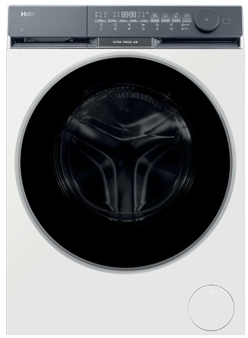 Práčka Haier HW90-B14387TU1-S biela