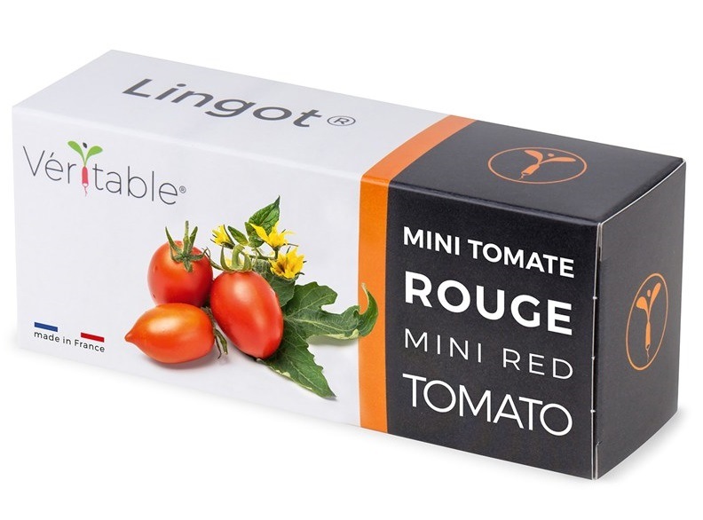 Semienka Véritable Lingot Červená mini paradajka
