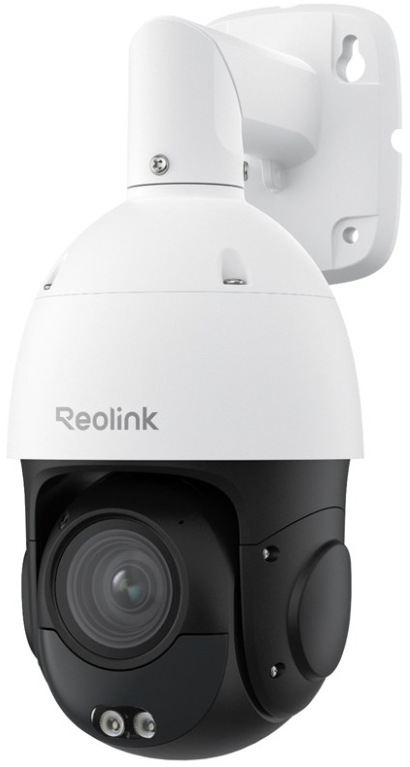 Reolink P850-A PoE biela IP bezpečnostná kamera s otočnou hlavicou a optickým zoomom