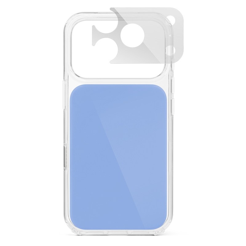 Kryt na mobil Epico Tile Mag+ Apple iPhone 17 Pro Max / 18 Pro Max Qi2 & MagSafe modrá